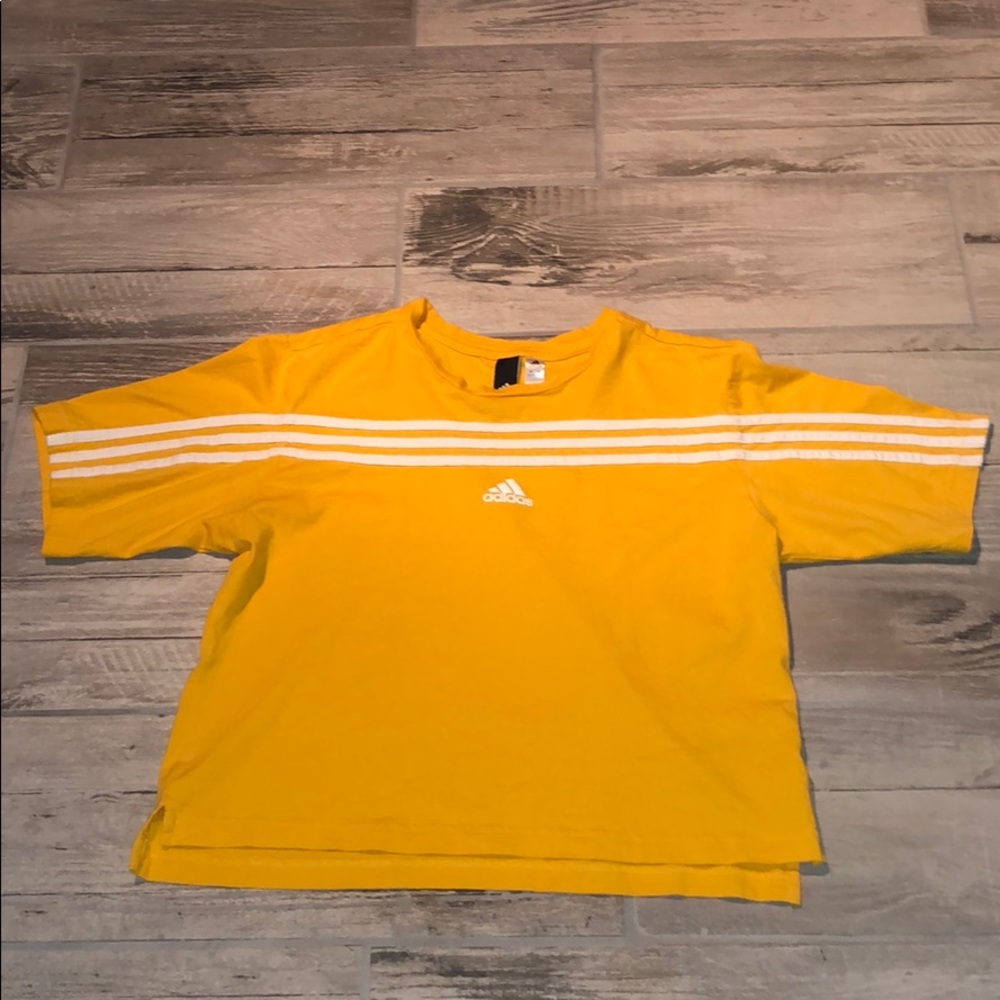 Women’s Adidas Box Tee